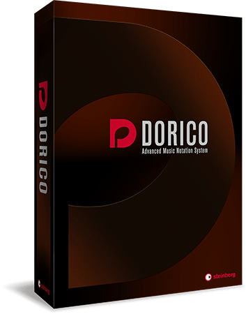 Steinberg Dorico Pro v4.1.0 / v4.1.10 WiN MacOSX